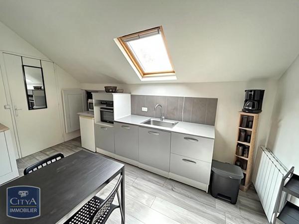 Appartement à louer 1 pièce 21m² Arras (62000)