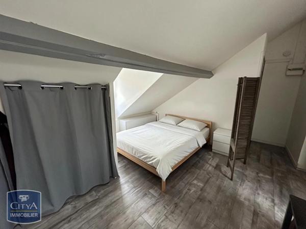 Appartement à louer 1 pièce 21m² Arras (62000)
