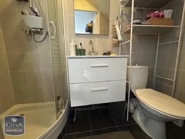Appartement à louer 1 pièce 21m² Arras (62000)