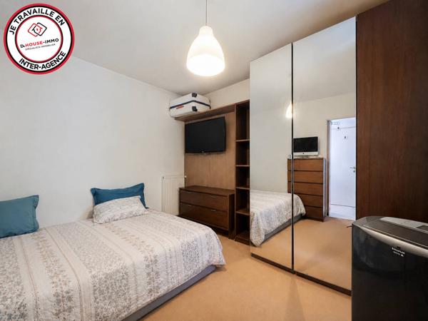 Appartement à vendre 2 pièces de 47 m²