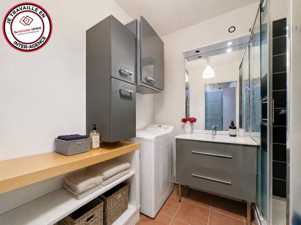 Appartement à vendre 2 pièces de 47 m²