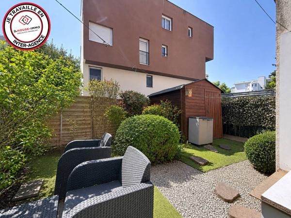Appartement à vendre 2 pièces de 47 m²