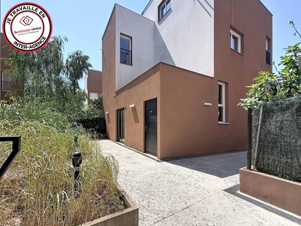 Appartement à vendre 2 pièces de 47 m²