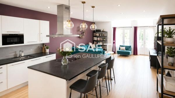 Appartement Duplex proche de toutes commodités !