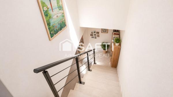 Appartement Duplex proche de toutes commodités !