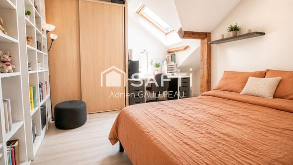 Appartement Duplex proche de toutes commodités !