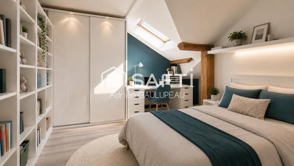 Appartement Duplex proche de toutes commodités !