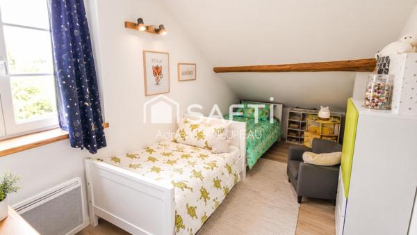 Appartement Duplex proche de toutes commodités !