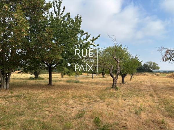 79600 SAINT LOUP LAMAIRE Maison Saint Loup Lamaire 86 m2