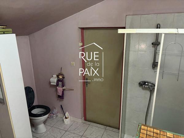 79600 SAINT LOUP LAMAIRE Maison Saint Loup Lamaire 86 m2