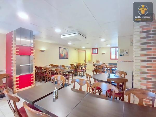 Vente Fonds de commerce 3 pièces 165 m2 à Yerres