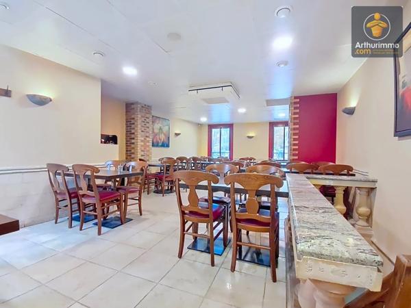 Vente Fonds de commerce 3 pièces 165 m2 à Yerres