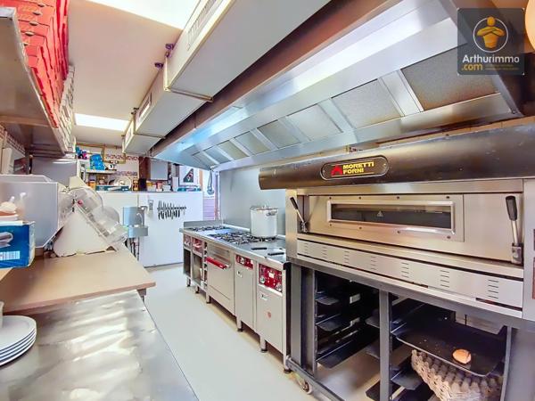 Vente Fonds de commerce 3 pièces 165 m2 à Yerres