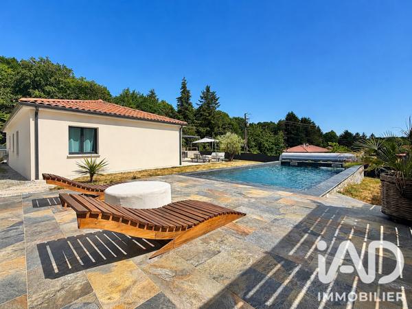 Maison à vendre 6 pièces 125 m² Aureil