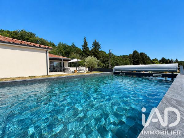 Maison à vendre 6 pièces 125 m² Aureil