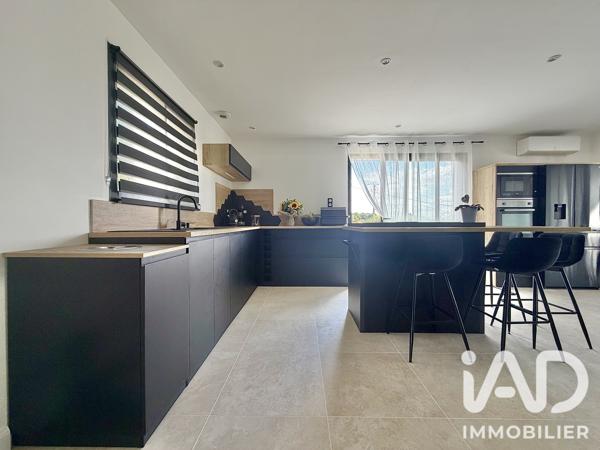 Maison à vendre 6 pièces 125 m² Aureil