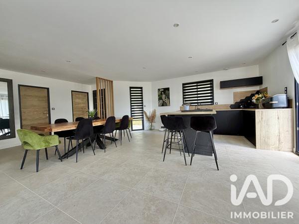 Maison à vendre 6 pièces 125 m² Aureil