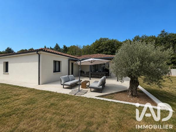 Maison à vendre 6 pièces 125 m² Aureil