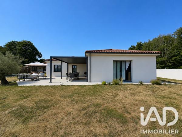 Maison à vendre 6 pièces 125 m² Aureil