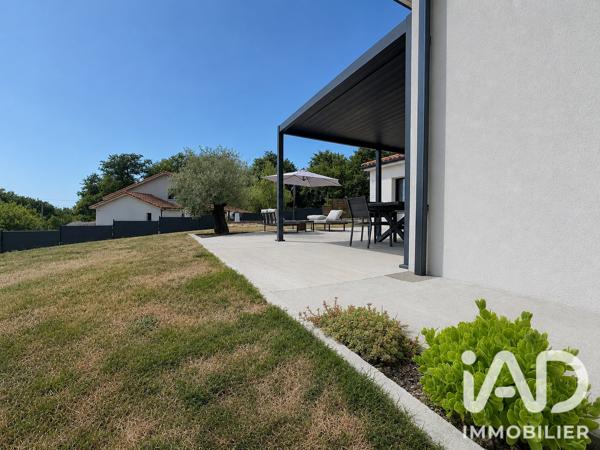 Maison à vendre 6 pièces 125 m² Aureil
