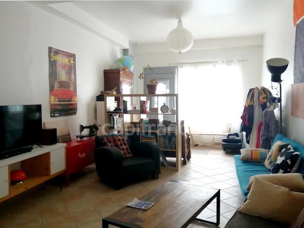 Artannes-sur-Indre (37), à vendre MAISON DE BOURG 7 pièces de 160 m²