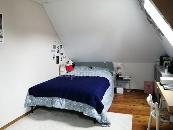 Artannes-sur-Indre (37), à vendre MAISON DE BOURG 7 pièces de 160 m²