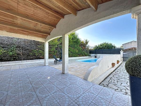 Gardanne - Maison T5 - 110 m2