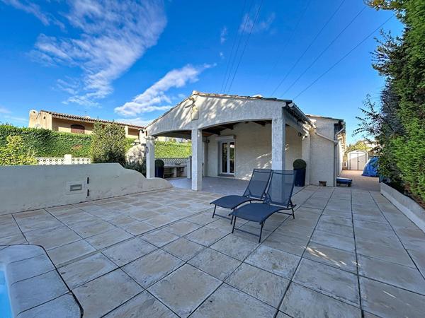 Gardanne - Maison T5 - 110 m2