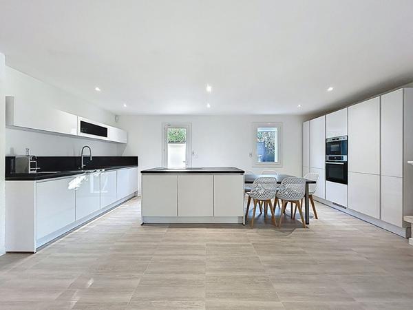 Gardanne - Maison T5 - 110 m2