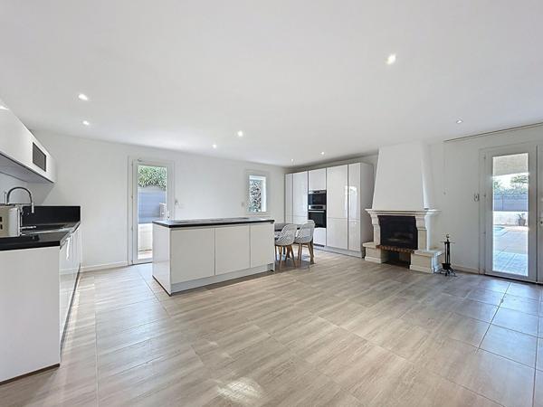 Gardanne - Maison T5 - 110 m2