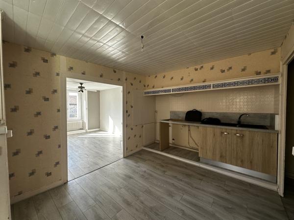 Maison 6 pièces - 111 m²