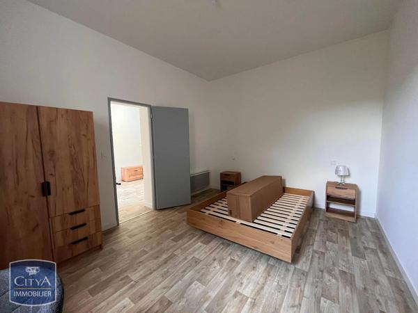 Appartement à louer 1 pièce 19.26m²