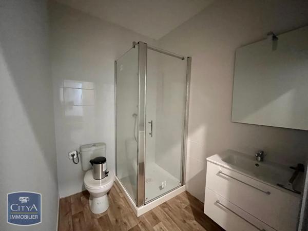 Appartement à louer 1 pièce 19.26m²