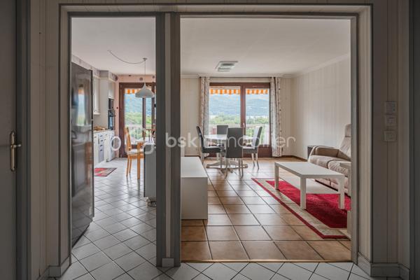 Appartement de 90 m²