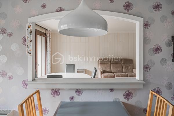 Appartement de 90 m²