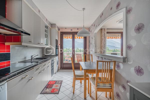 Appartement de 90 m²