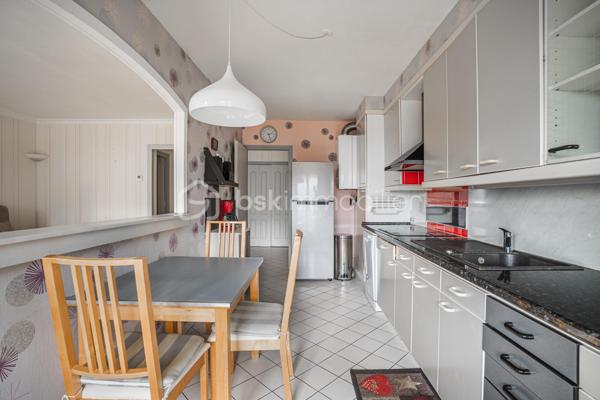 Appartement de 90 m²