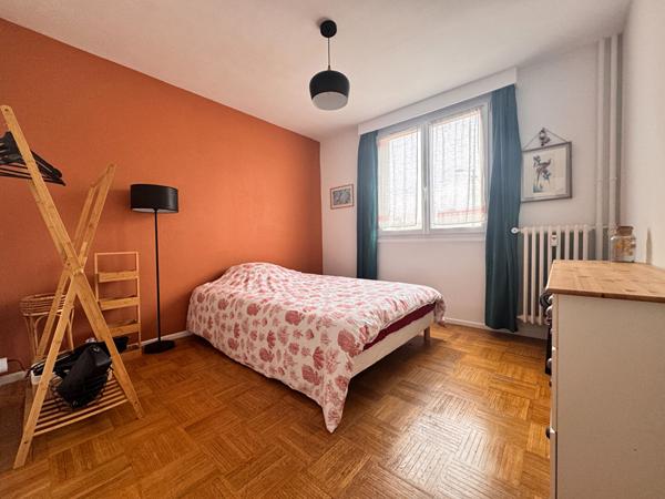 Appartement de type '4 avec balcon secteur Clémenceau