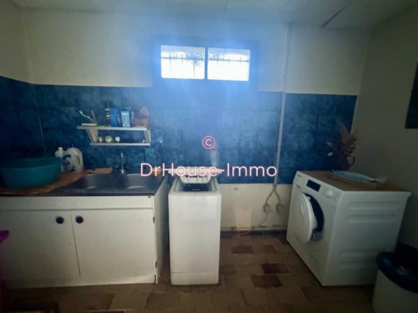 Maison à vendre 6 pièces de 140 m²