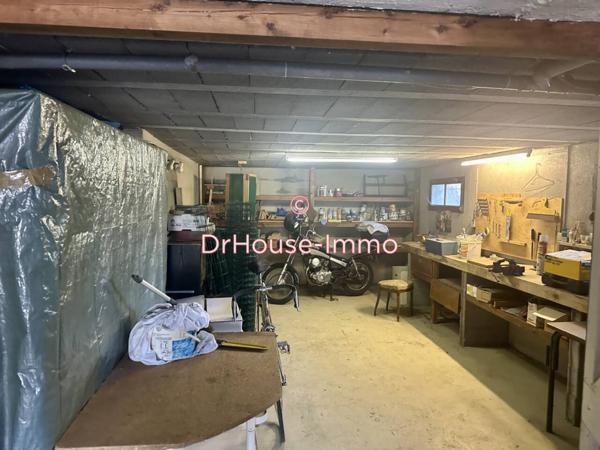 Maison à vendre 6 pièces de 140 m²