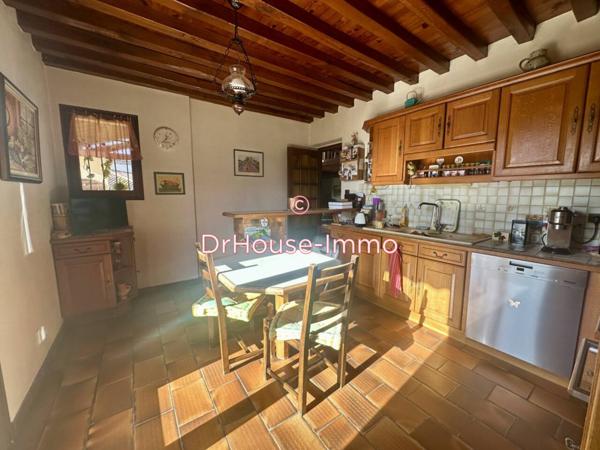 Maison à vendre 6 pièces de 140 m²