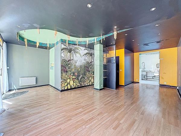 Local d’activité  à louer - Saint-Martin