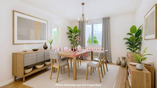 Maison à vendre 5 pièces de 66 m²