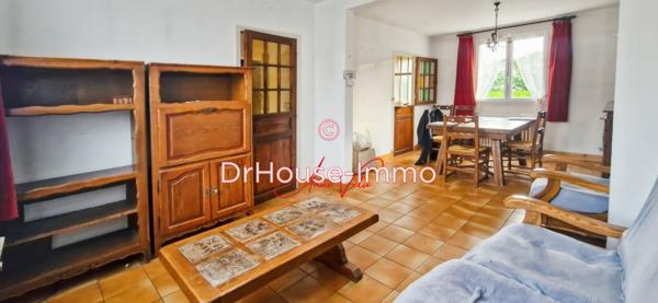 Maison à vendre 5 pièces de 66 m²