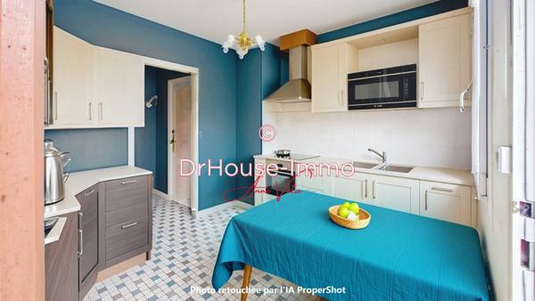 Maison à vendre 5 pièces de 66 m²