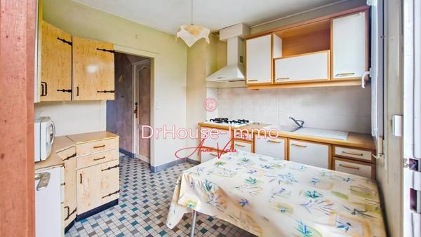 Maison à vendre 5 pièces de 66 m²