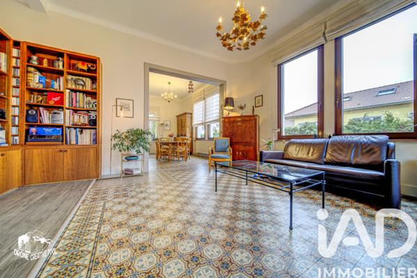 Maison à vendre 9 pièces 212 m² Montigny-lès-Metz