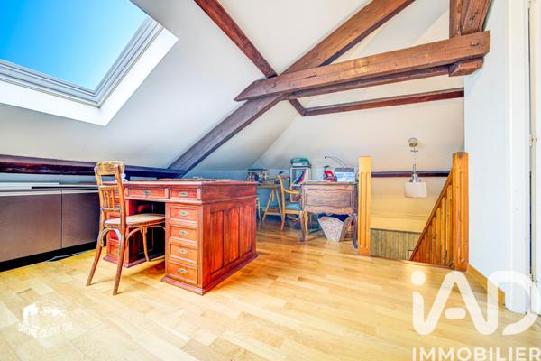 Maison à vendre 9 pièces 212 m² Montigny-lès-Metz