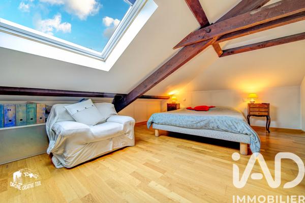 Maison à vendre 9 pièces 212 m² Montigny-lès-Metz