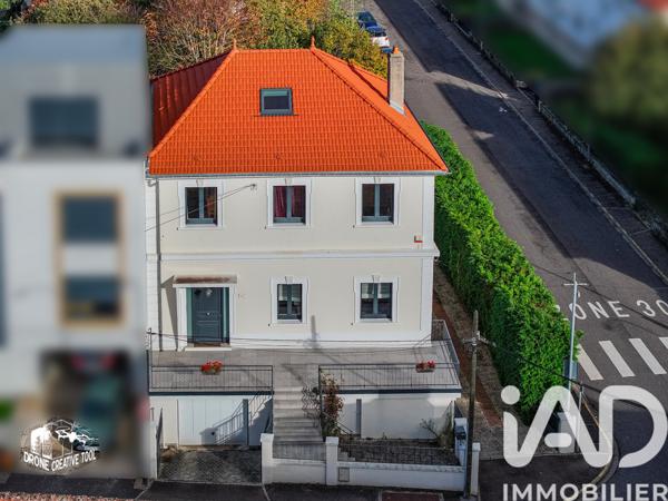 Maison à vendre 9 pièces 212 m² Montigny-lès-Metz